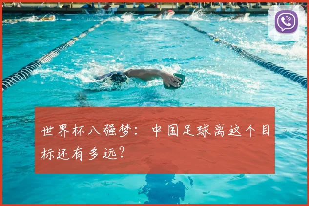 世界杯八强梦：中国足球离这个目标还有多远？
