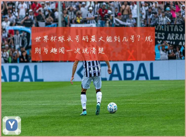 世界杯球衣号码最大能到几号？规则与趣闻一次说清楚