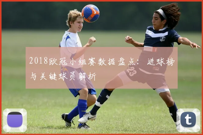 2018欧冠小组赛数据盘点：进球榜与关键球员解析