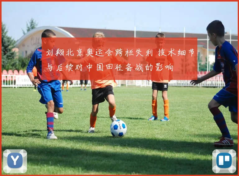 刘翔北京奥运会跨栏失利 技术细节与后续对中国田径备战的影响
